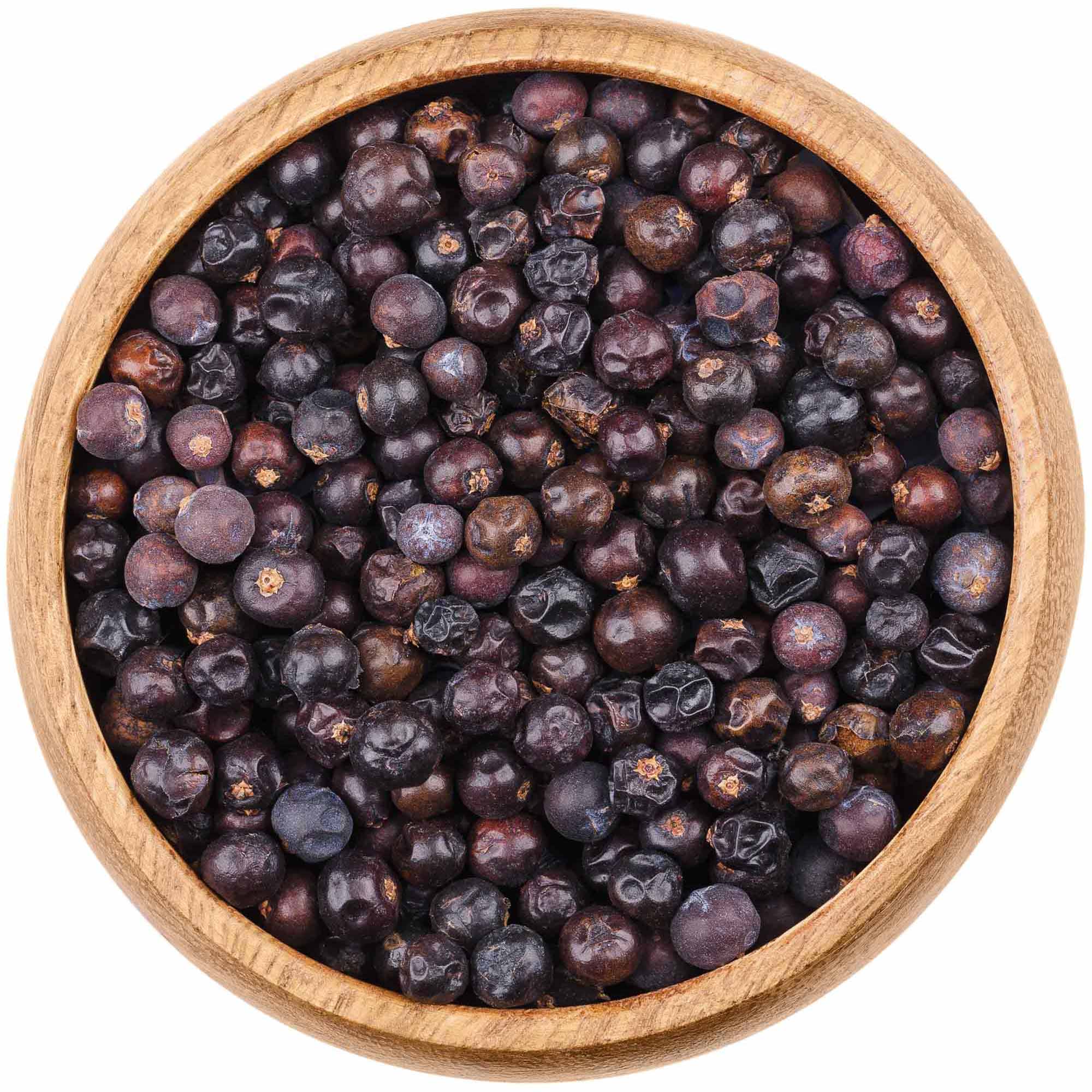 Bowl bacche di ginepro