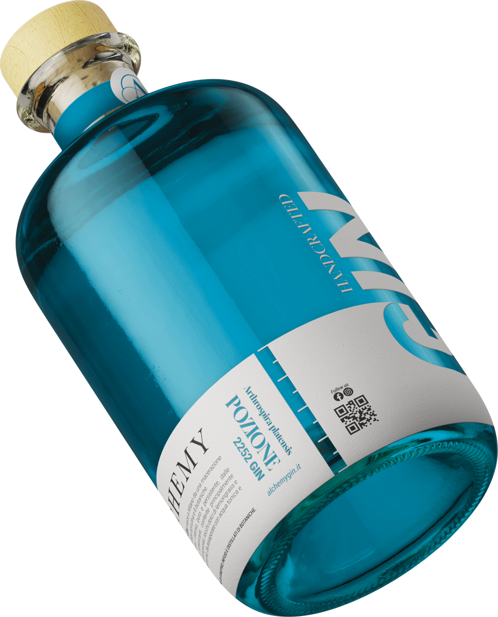 Gin Alchemix Pozione