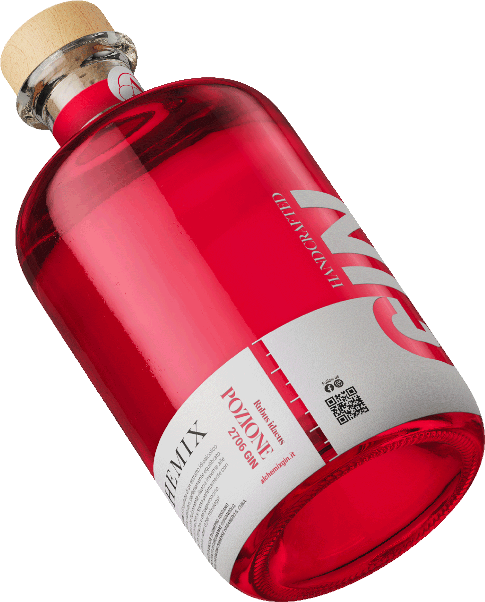 Gin Alchemix Pozione